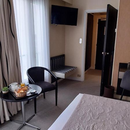 Hotel Alison Paříž Exteriér fotografie