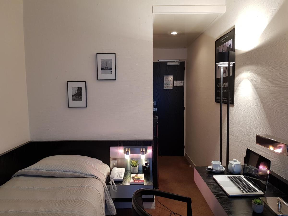 Hotel Alison Paříž Exteriér fotografie