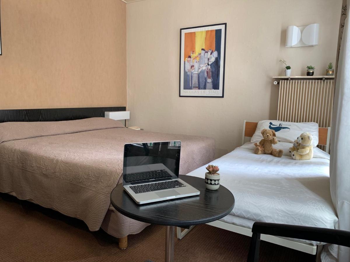 Hotel Alison Paříž Exteriér fotografie