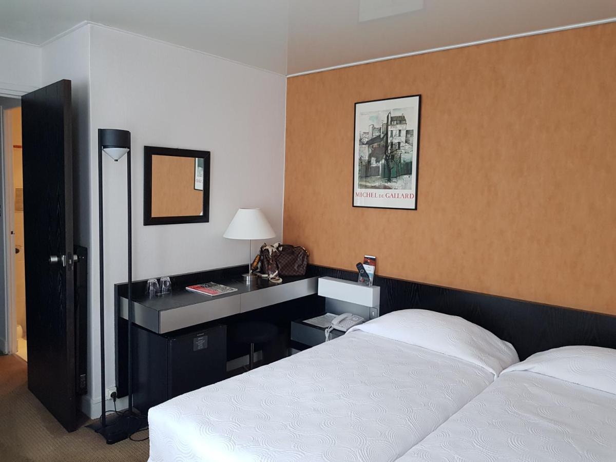 Hotel Alison Paříž Exteriér fotografie