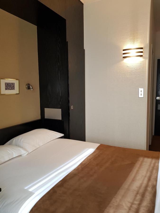 Hotel Alison Paříž Exteriér fotografie