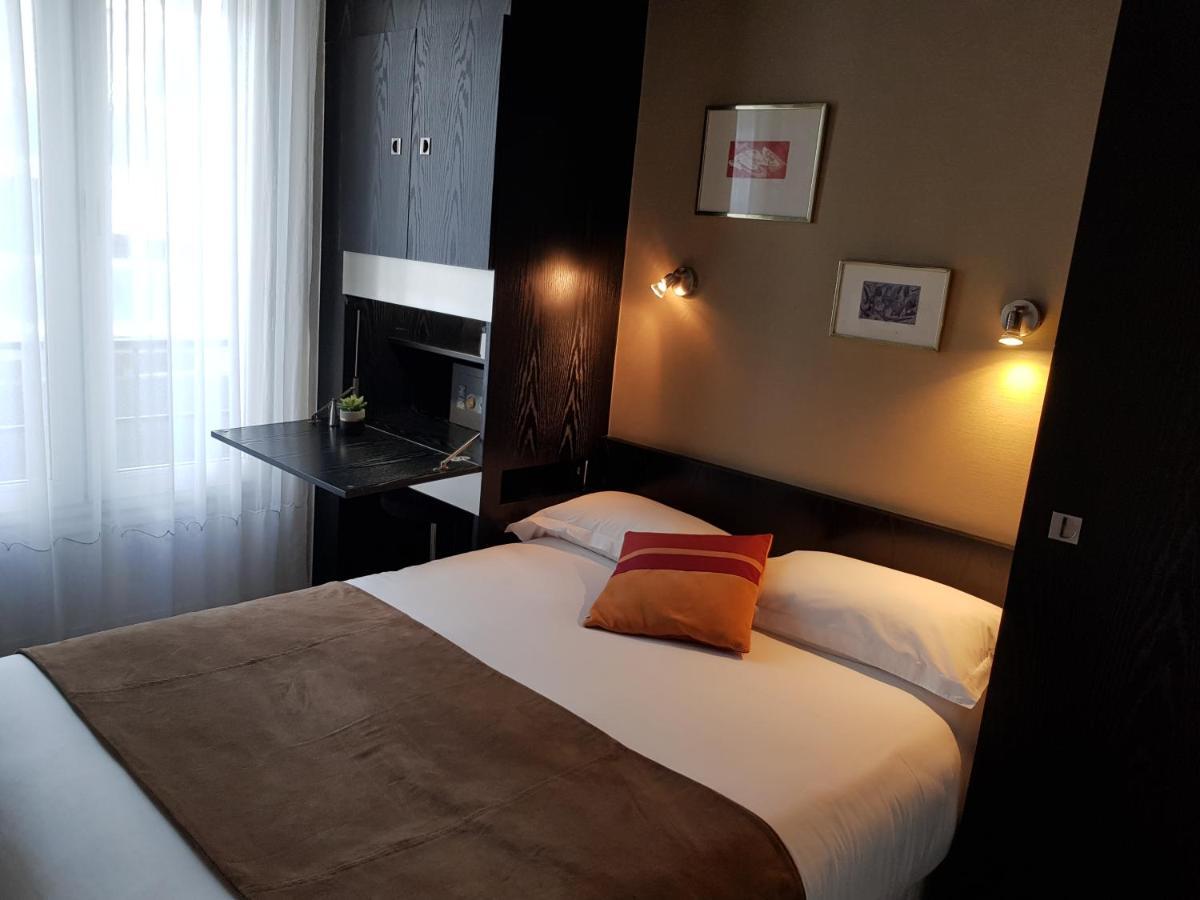 Hotel Alison Paříž Exteriér fotografie