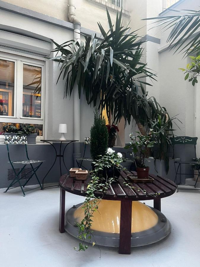 Hotel Alison Paříž Exteriér fotografie