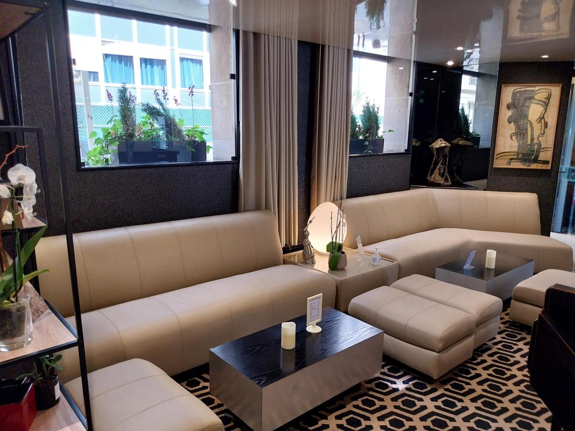 Hotel Alison Paříž Exteriér fotografie