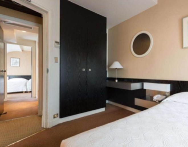 Hotel Alison Paříž Exteriér fotografie