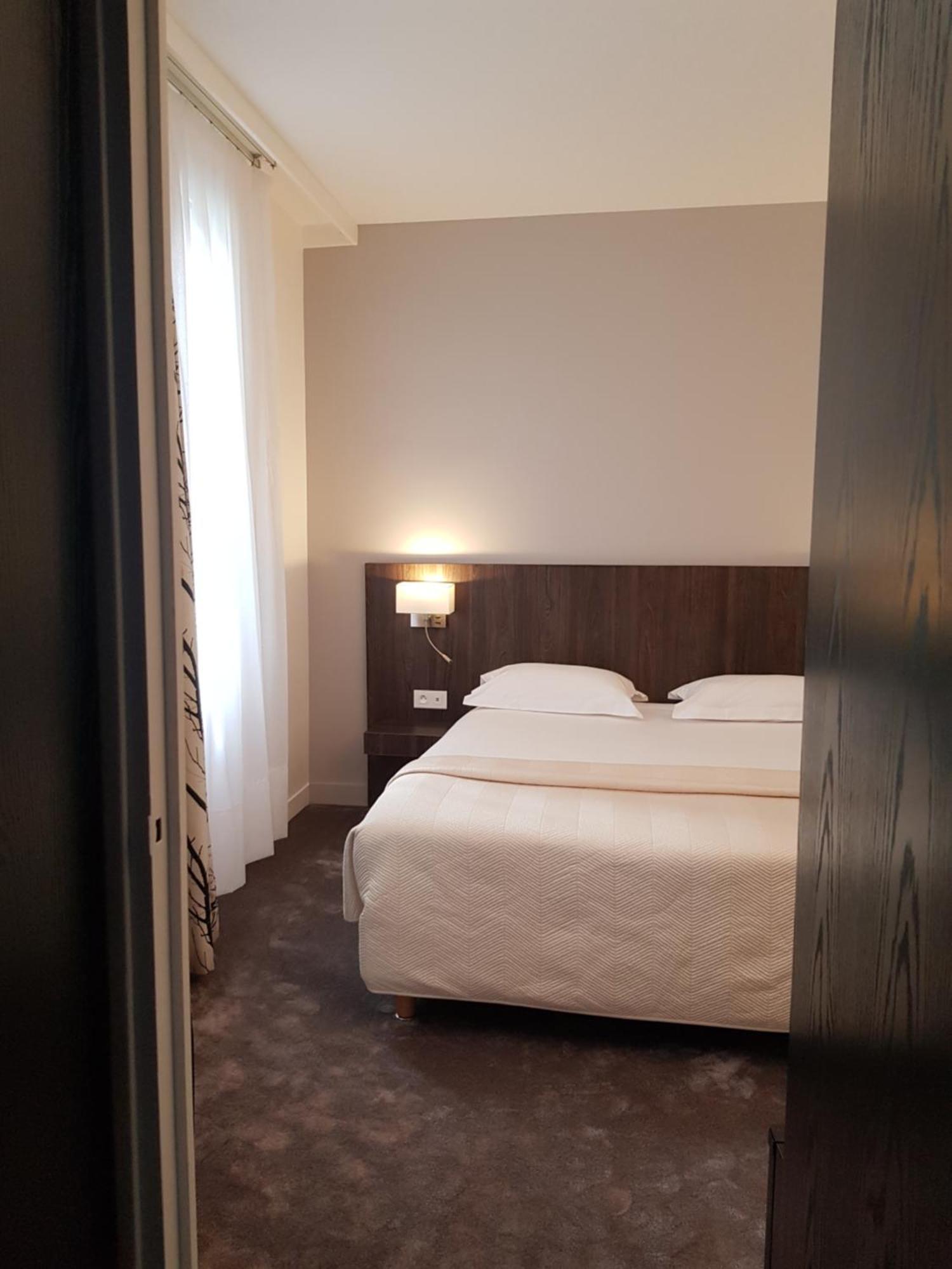 Hotel Alison Paříž Exteriér fotografie
