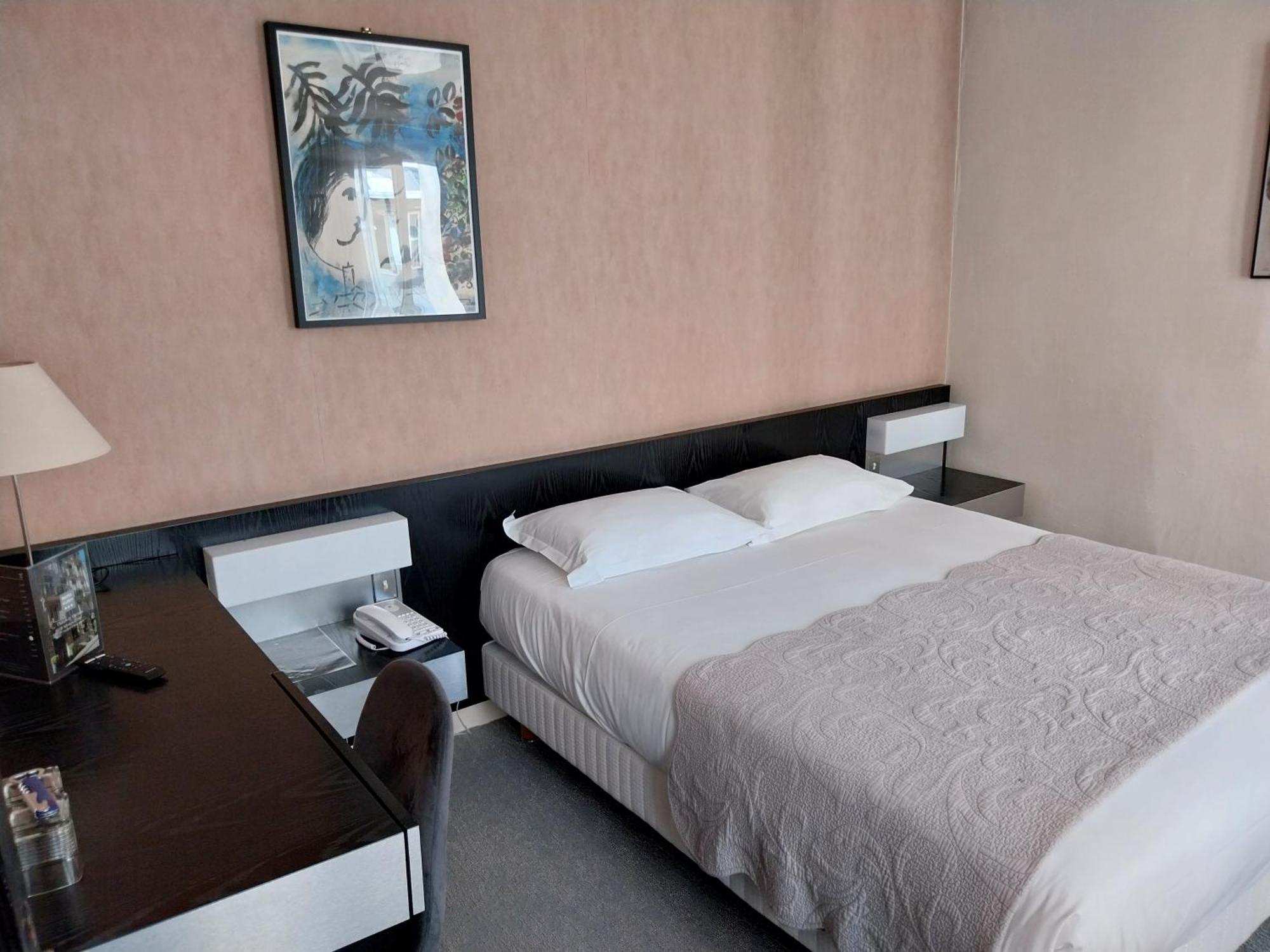 Hotel Alison Paříž Exteriér fotografie