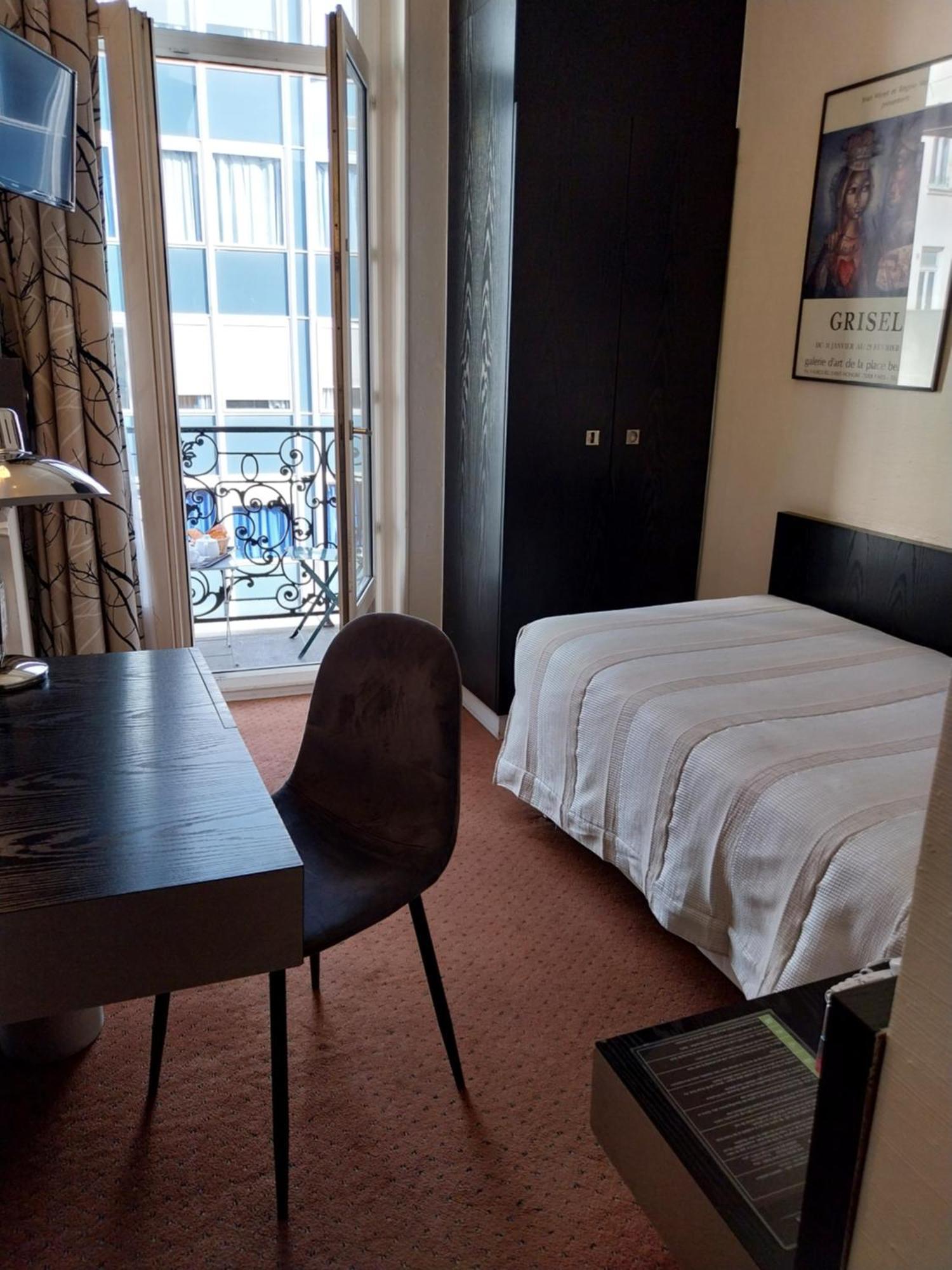 Hotel Alison Paříž Exteriér fotografie