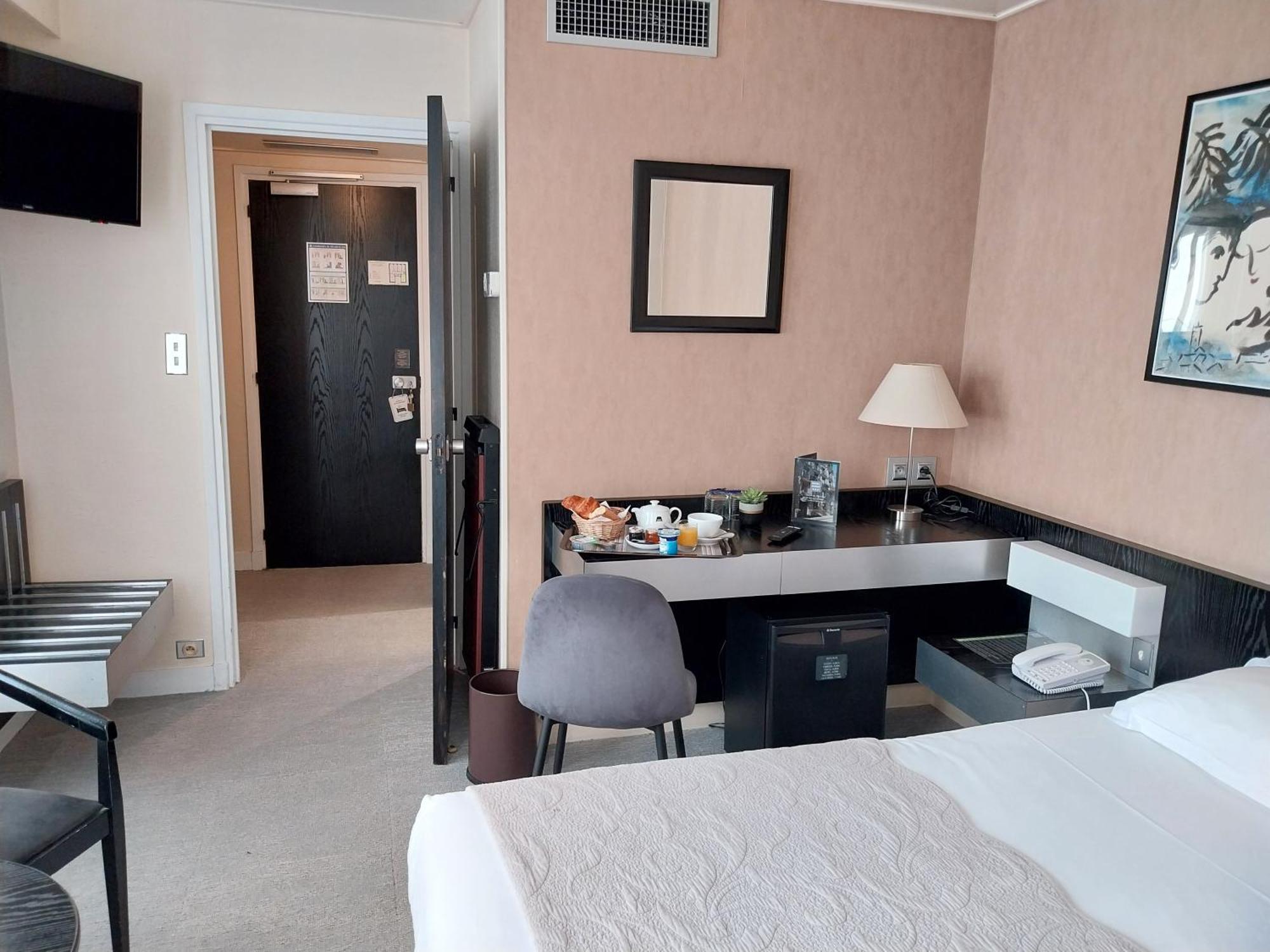 Hotel Alison Paříž Exteriér fotografie