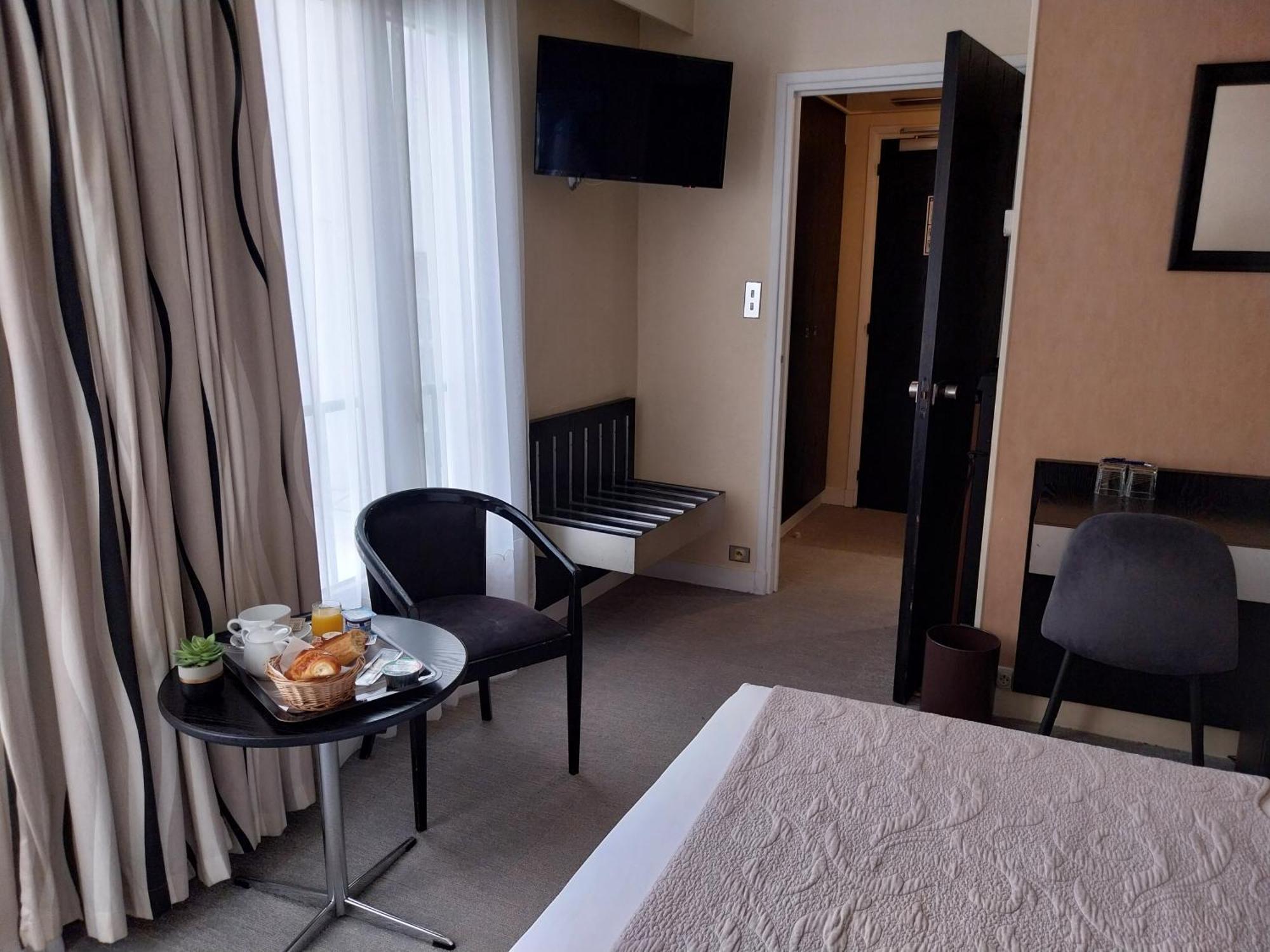 Hotel Alison Paříž Exteriér fotografie